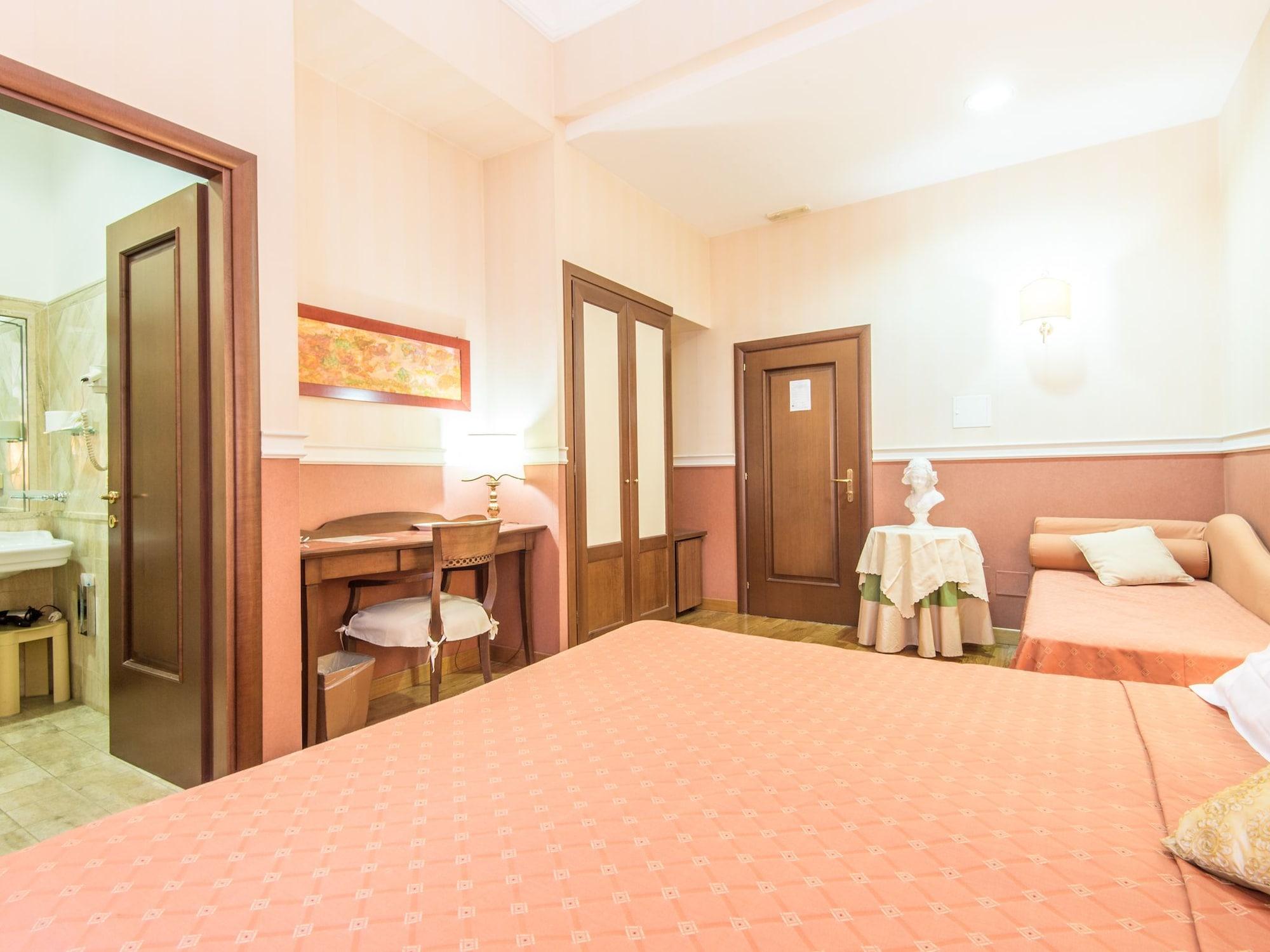 Il Gattopardo Relais Rome Buitenkant foto