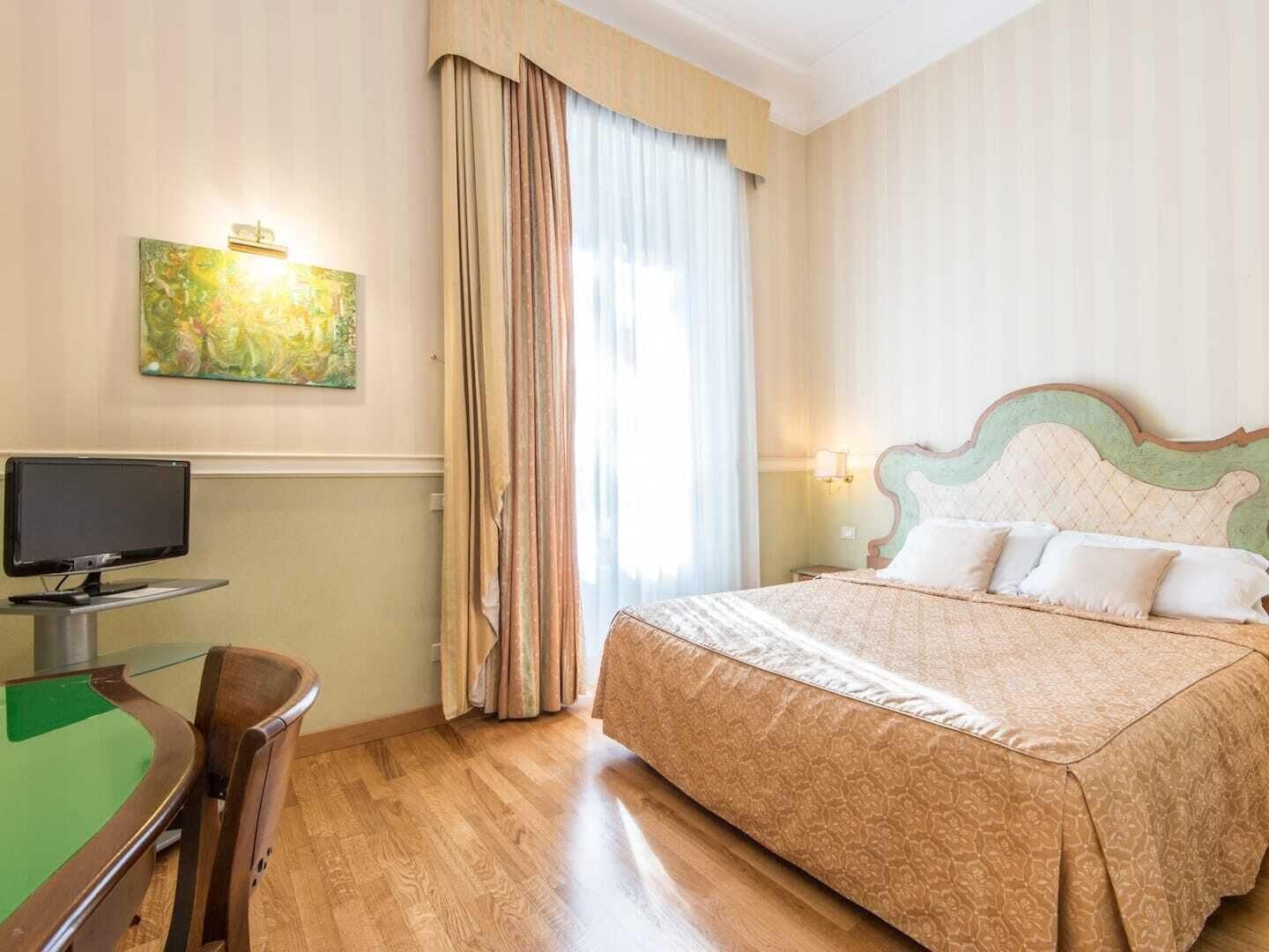 Il Gattopardo Relais Rome Buitenkant foto