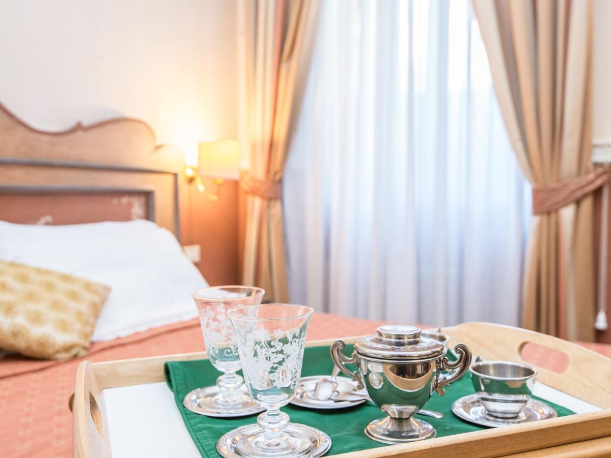 Il Gattopardo Relais Rome Buitenkant foto