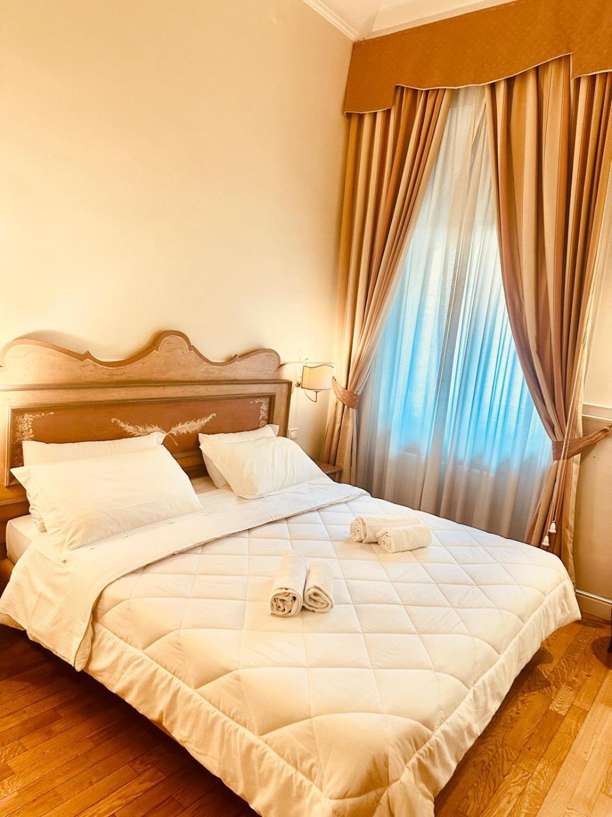Il Gattopardo Relais Rome Buitenkant foto