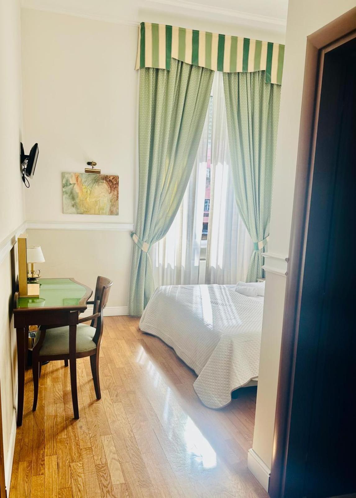 Il Gattopardo Relais Rome Buitenkant foto
