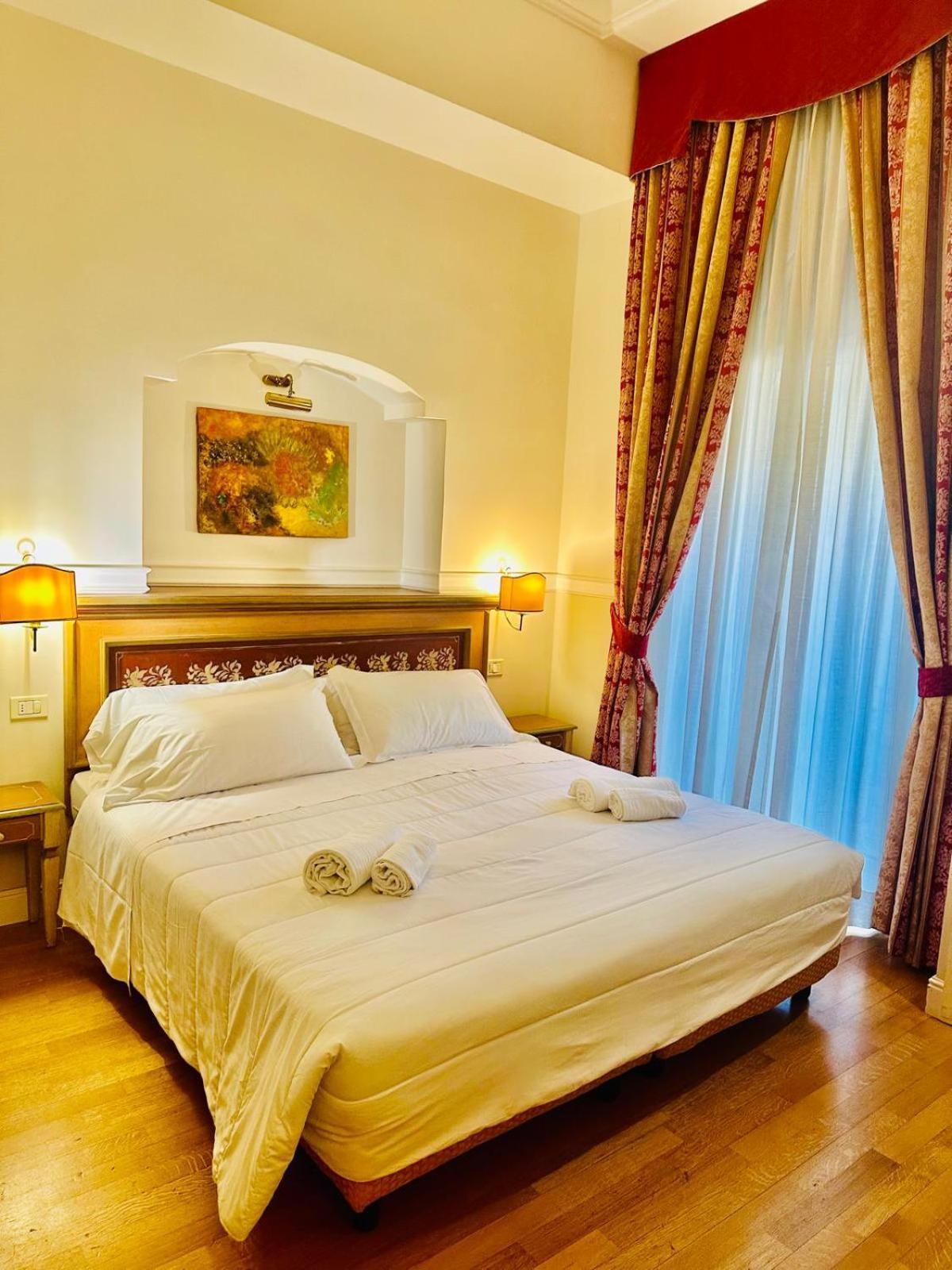 Il Gattopardo Relais Rome Buitenkant foto