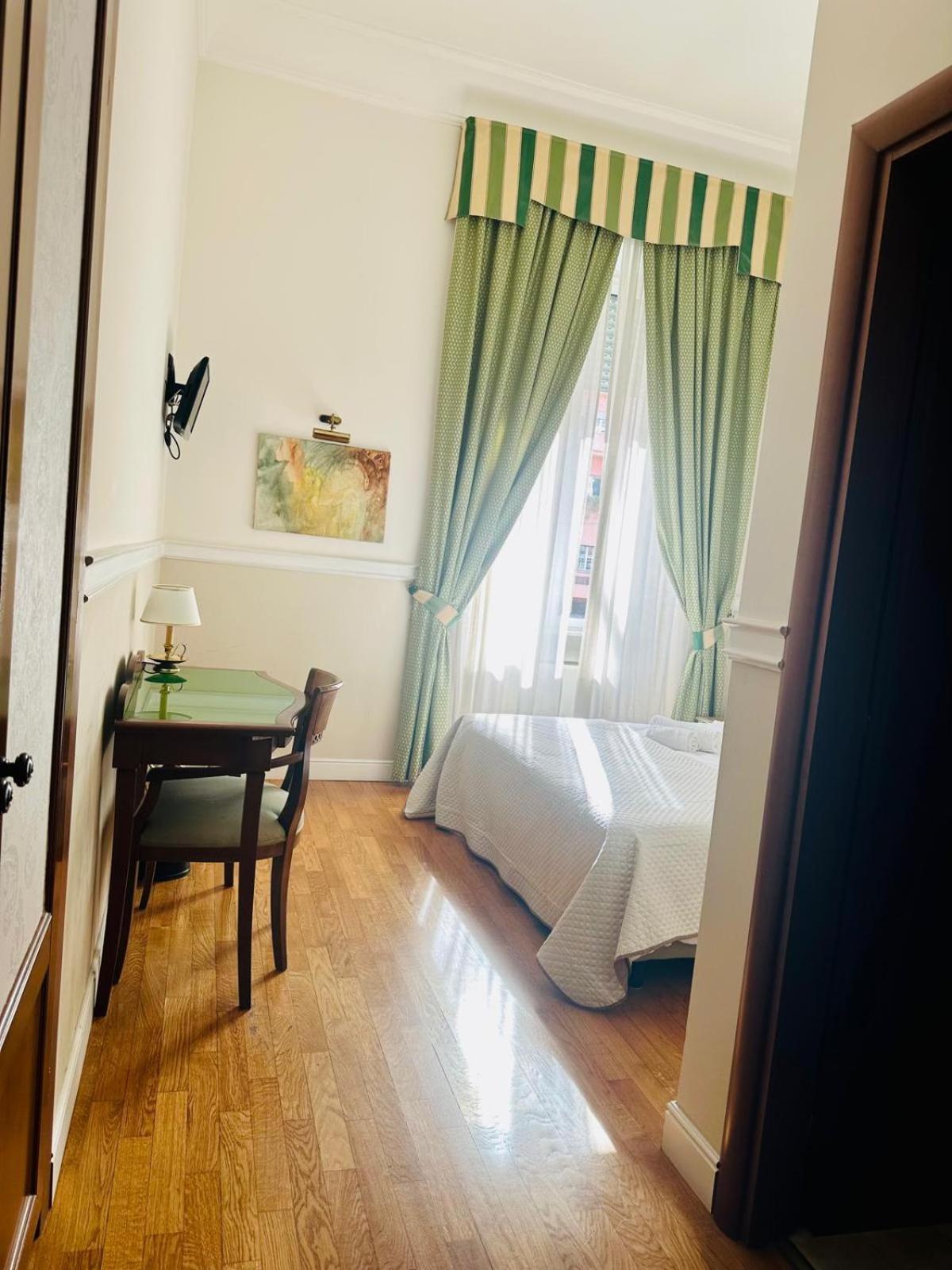 Il Gattopardo Relais Rome Buitenkant foto