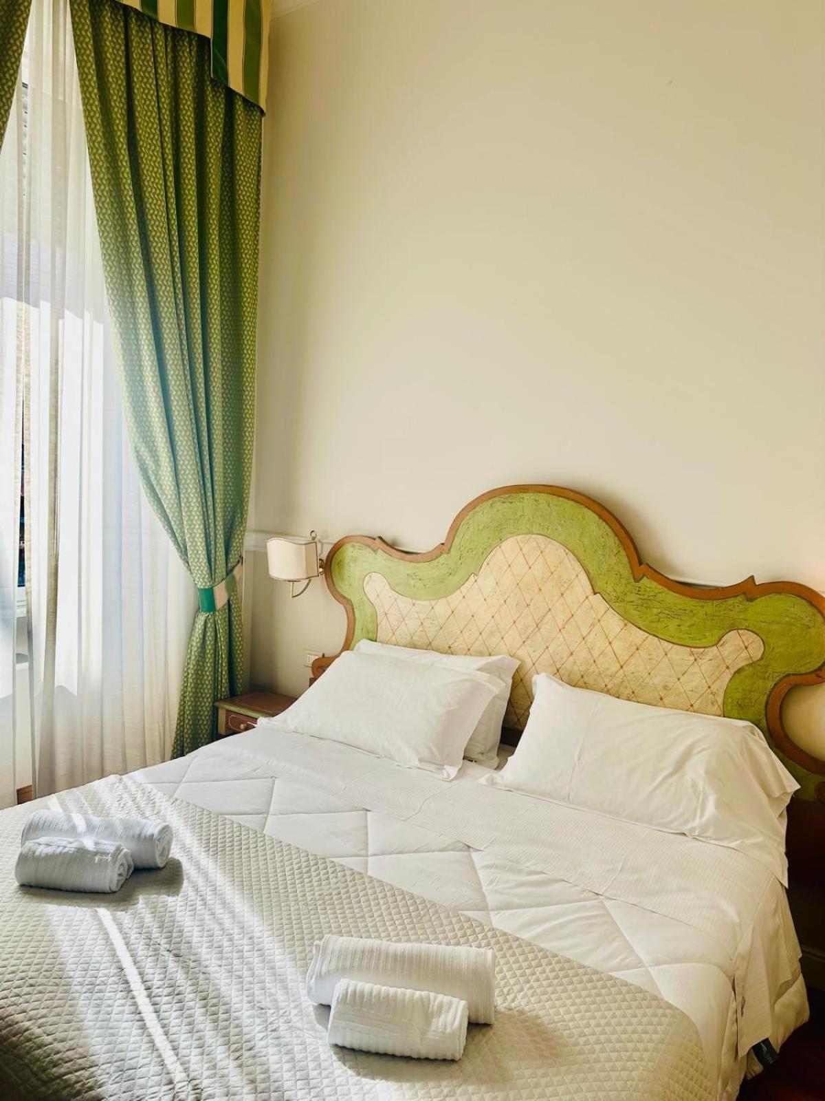 Il Gattopardo Relais Rome Buitenkant foto