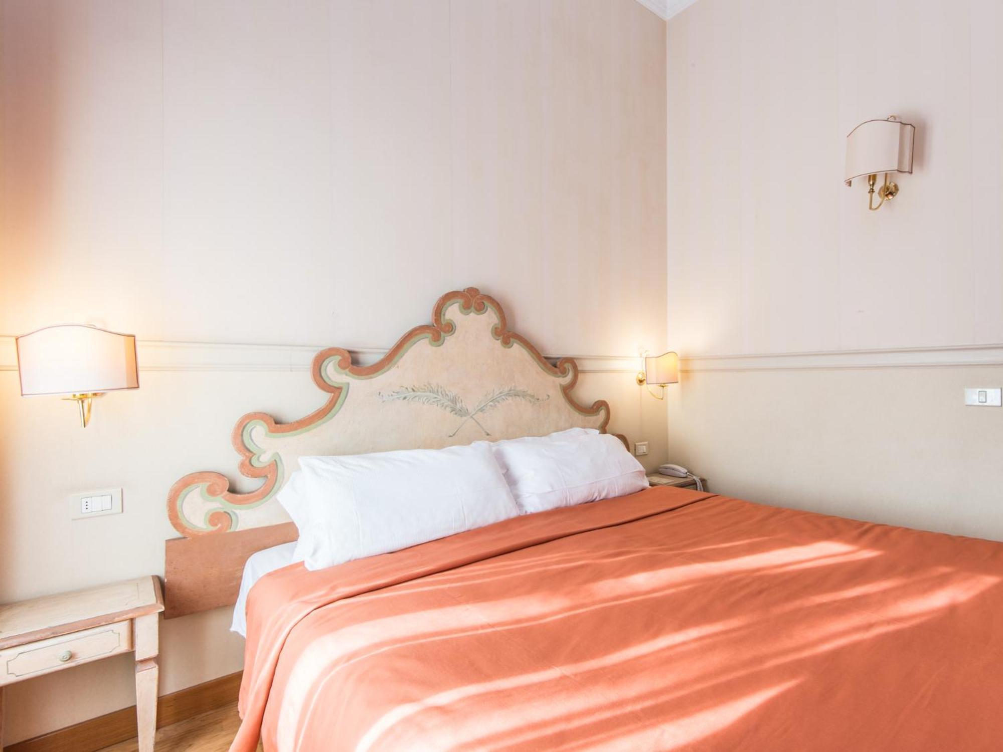Il Gattopardo Relais Rome Kamer foto