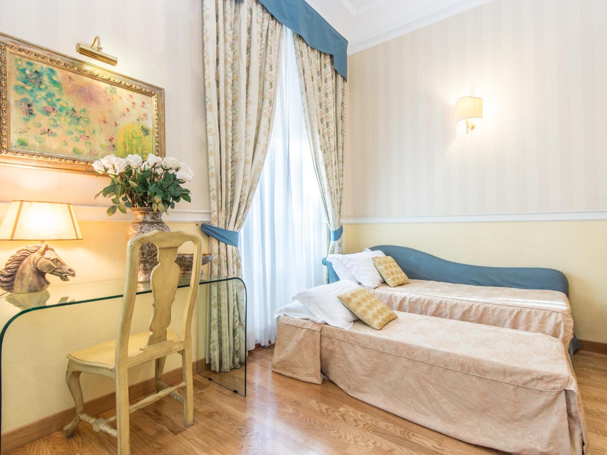 Il Gattopardo Relais Rome Buitenkant foto