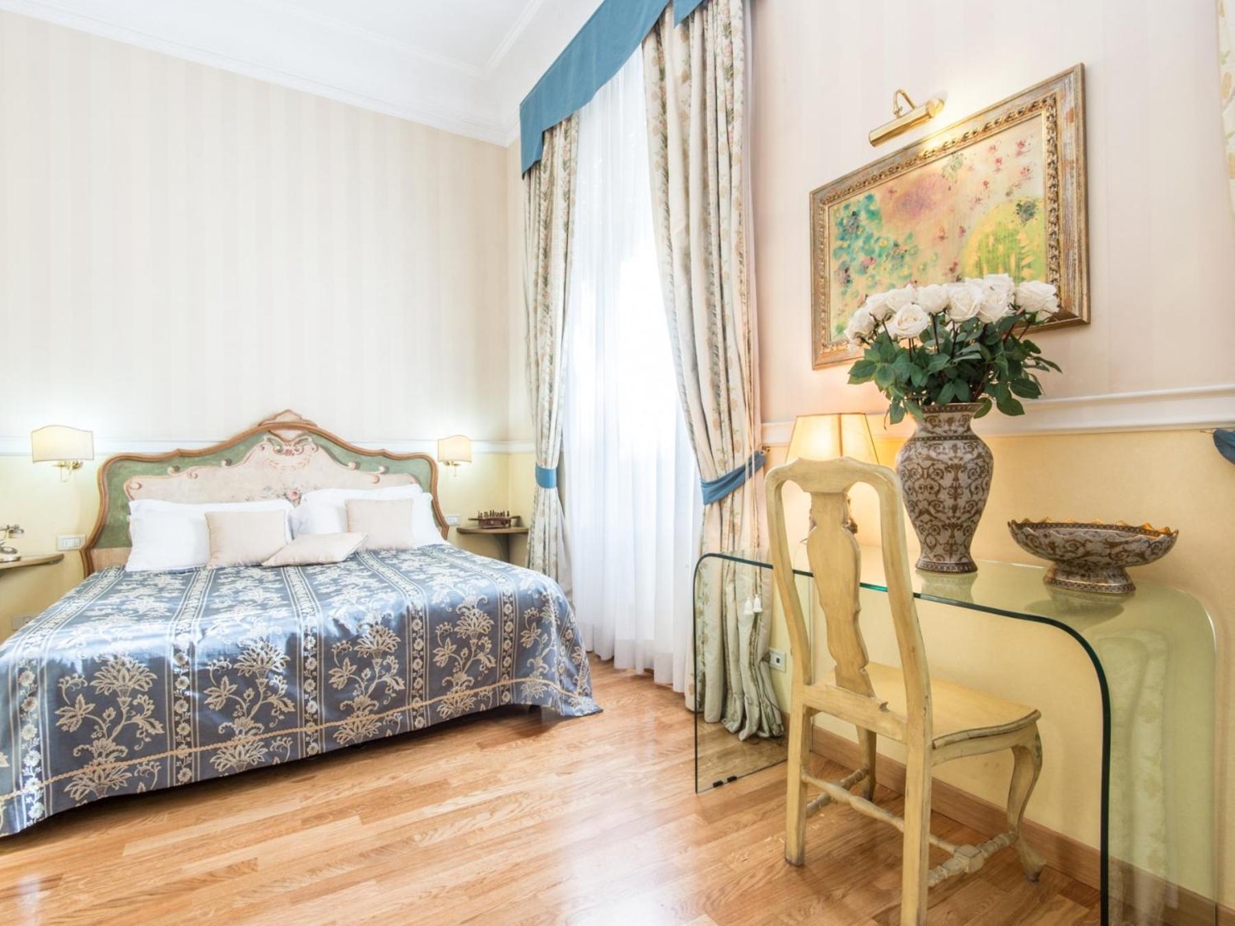 Il Gattopardo Relais Rome Kamer foto