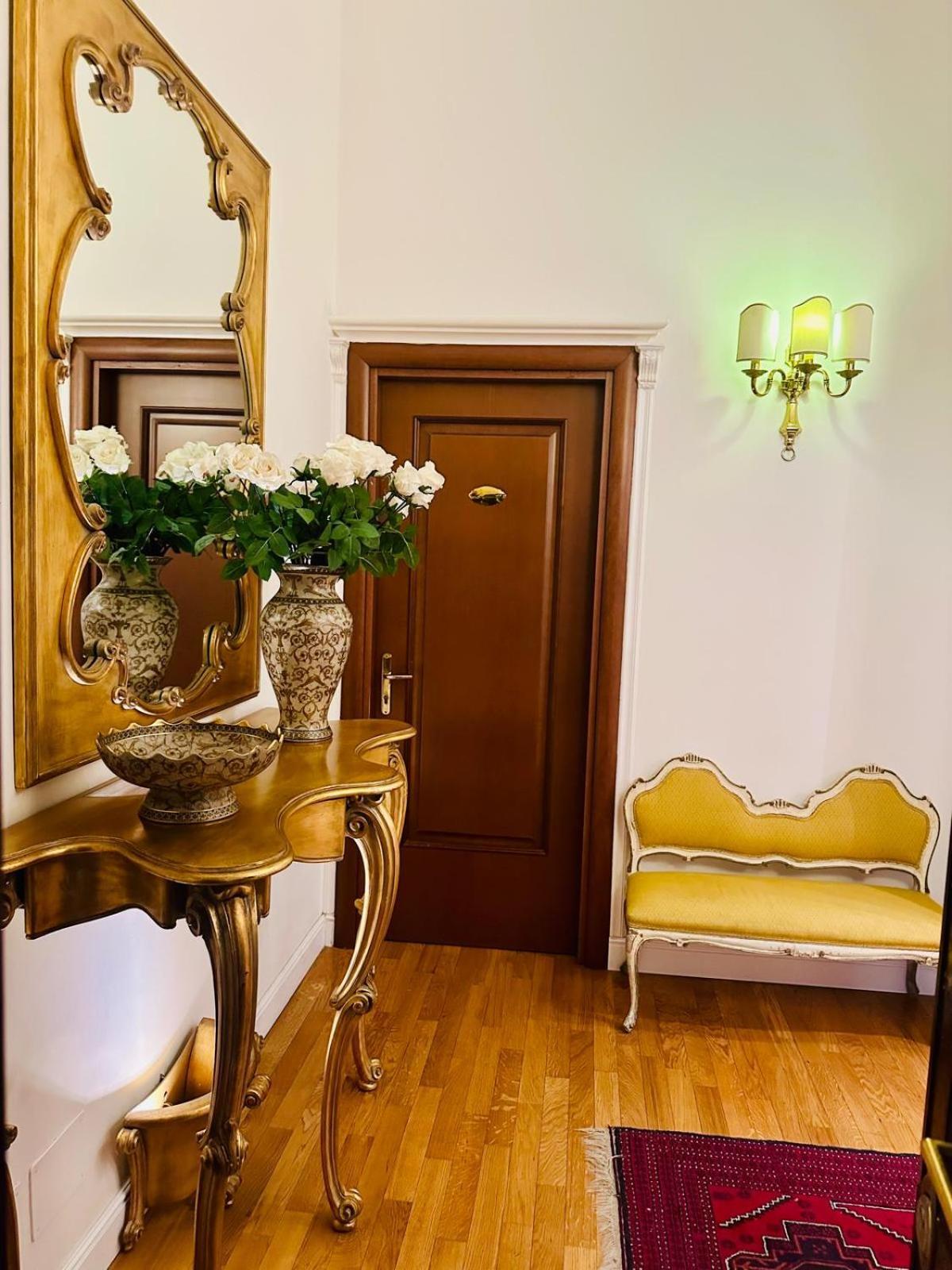 Il Gattopardo Relais Rome Buitenkant foto