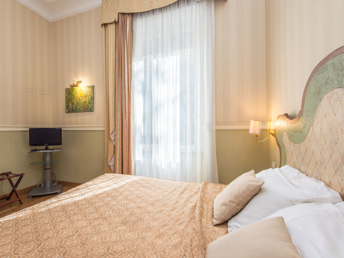 Il Gattopardo Relais Rome Kamer foto