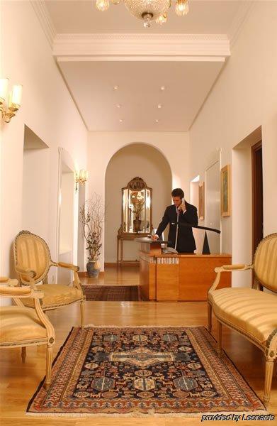 Il Gattopardo Relais Rome Interieur foto