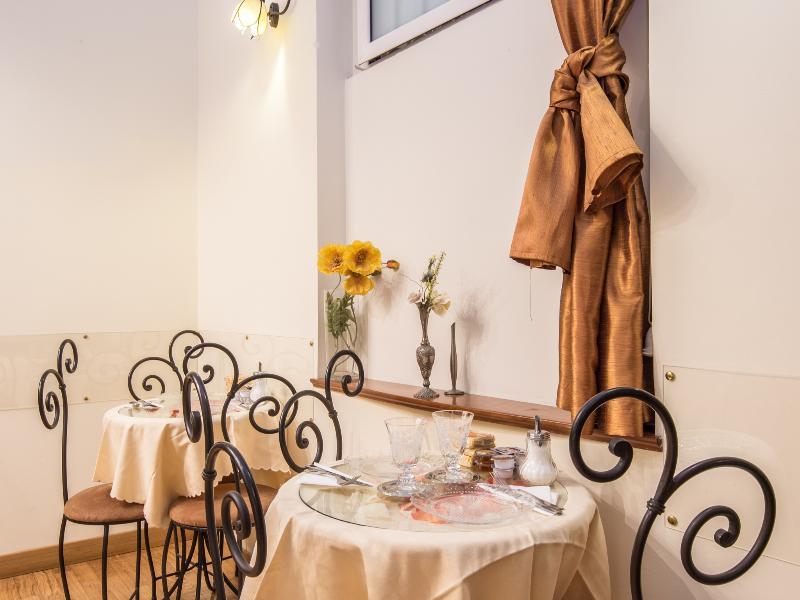 Il Gattopardo Relais Rome Buitenkant foto