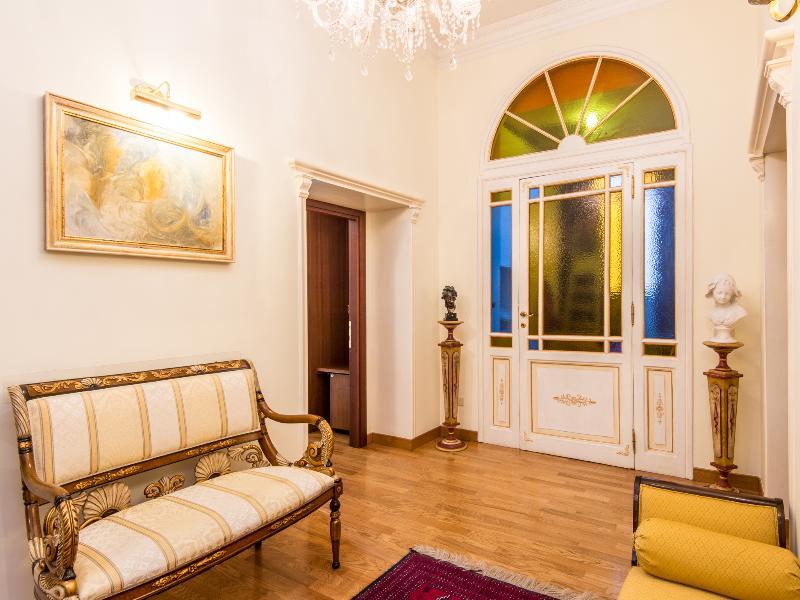 Il Gattopardo Relais Rome Buitenkant foto