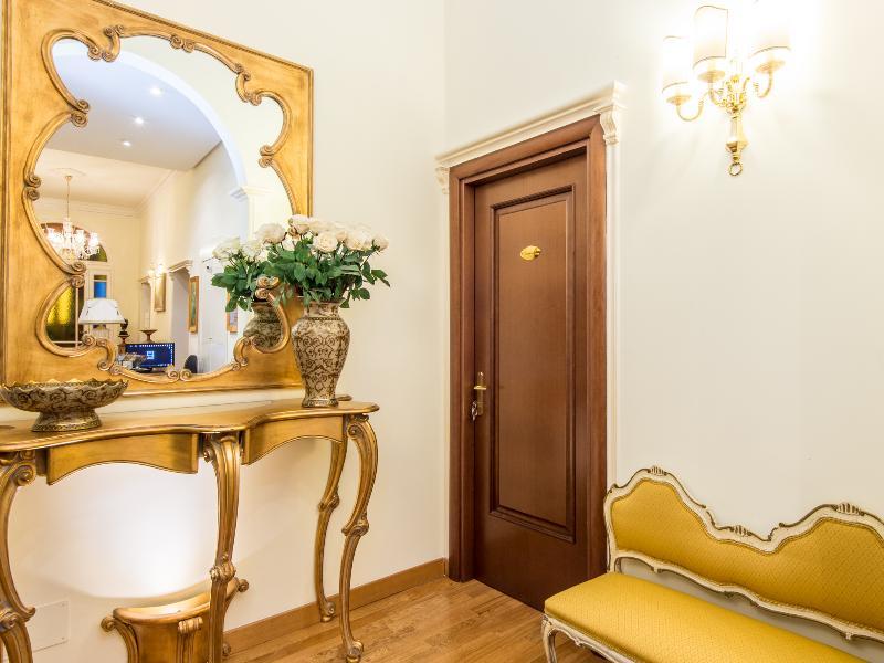Il Gattopardo Relais Rome Buitenkant foto