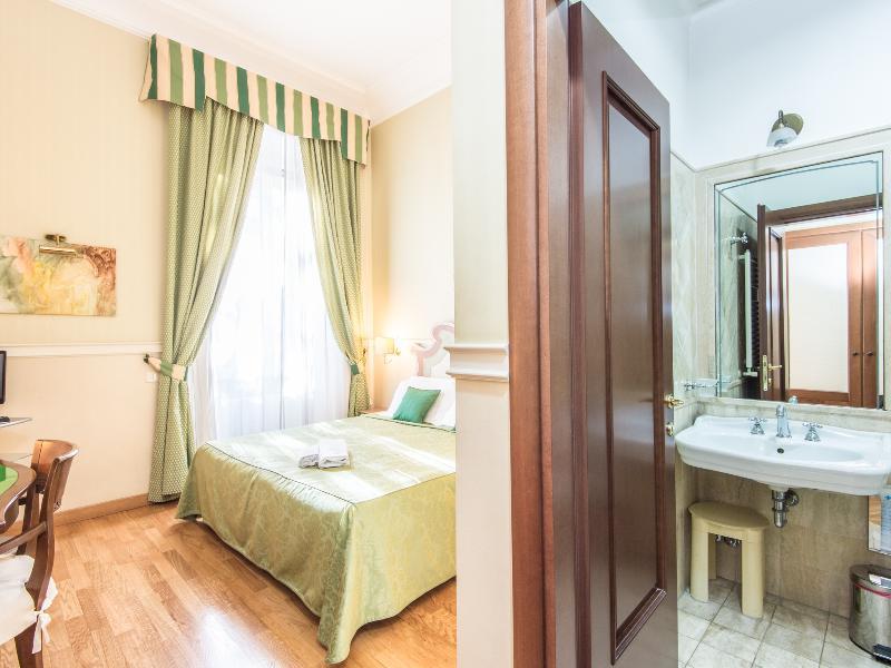 Il Gattopardo Relais Rome Buitenkant foto