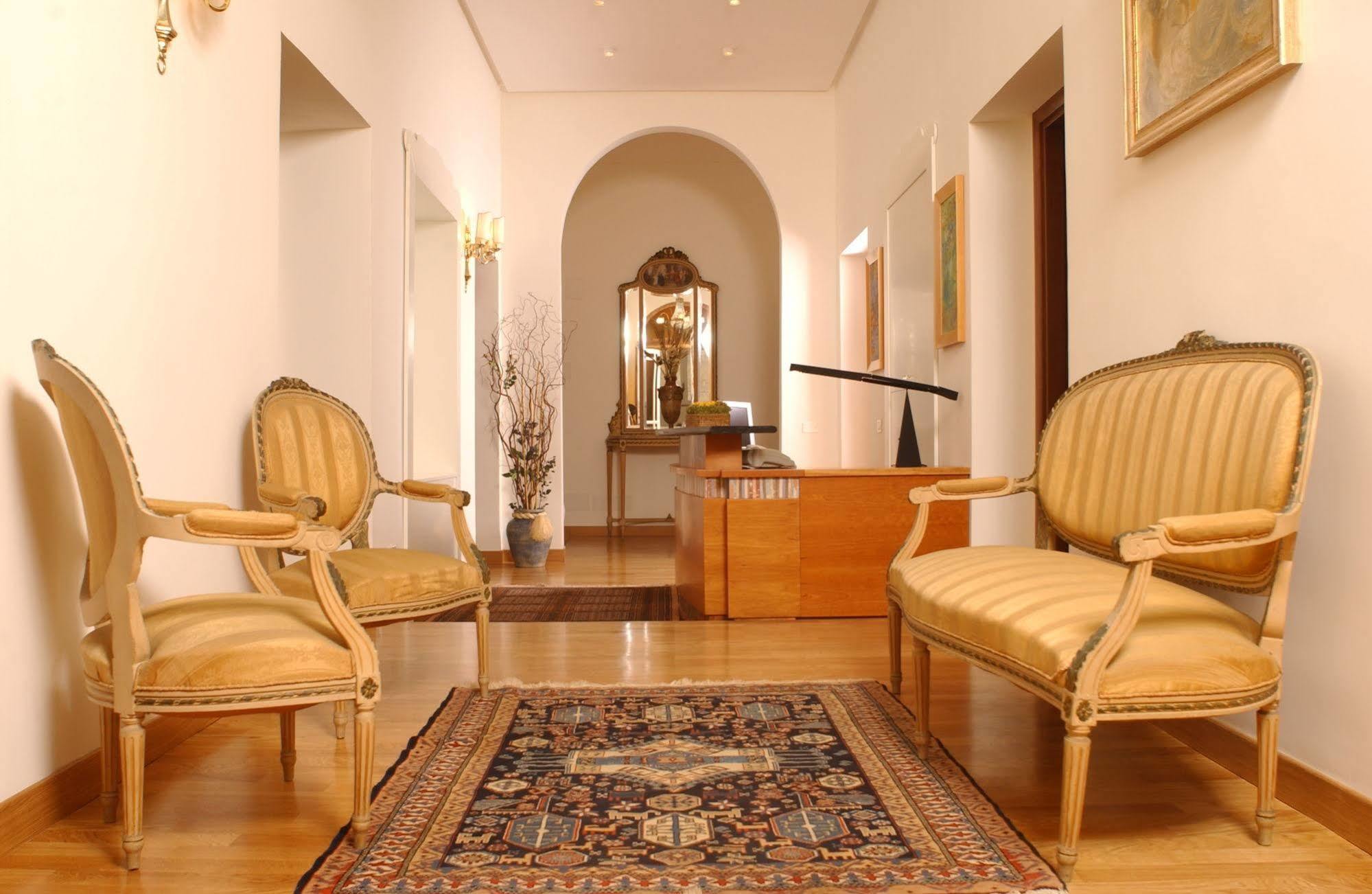 Il Gattopardo Relais Rome Buitenkant foto