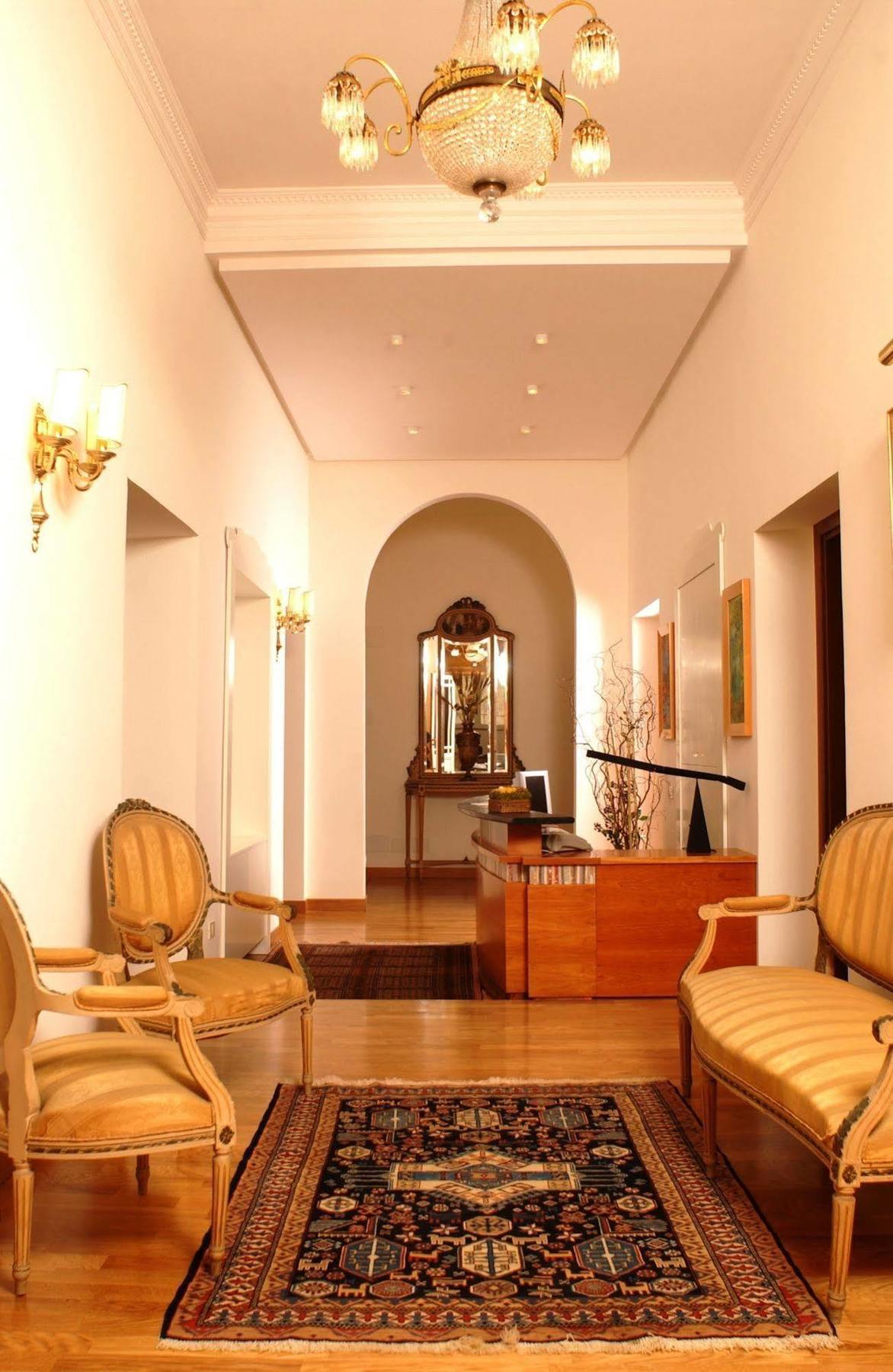 Il Gattopardo Relais Rome Buitenkant foto
